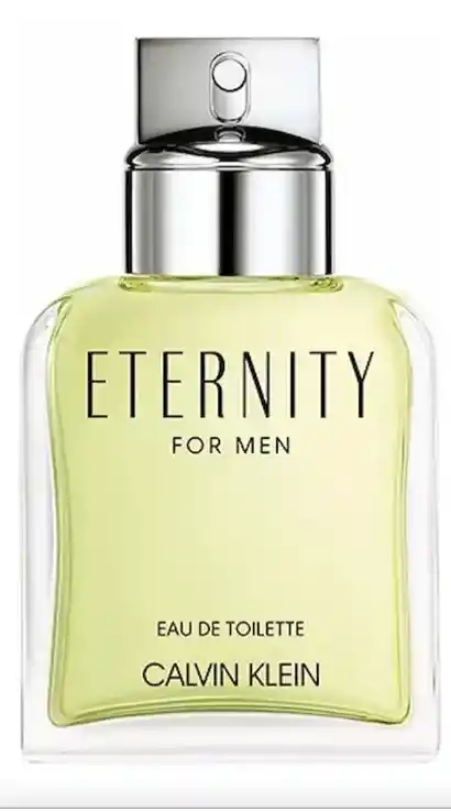 Perfume Calvin Klein Eternity For Men 100ml Edt Hombre 1.1