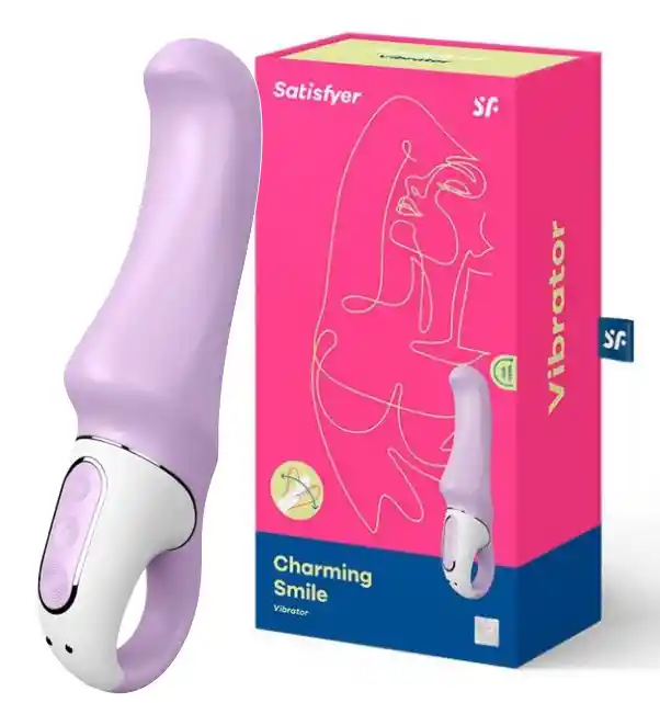Satisfyer Vibes Charming Smile