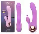 Vibrador Doble Tifany