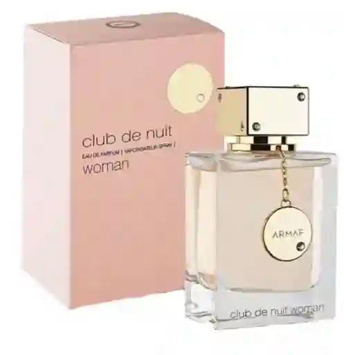 Perfume Armaf Club De Nuit Woman Edp 105ml Para Mujer 1.1