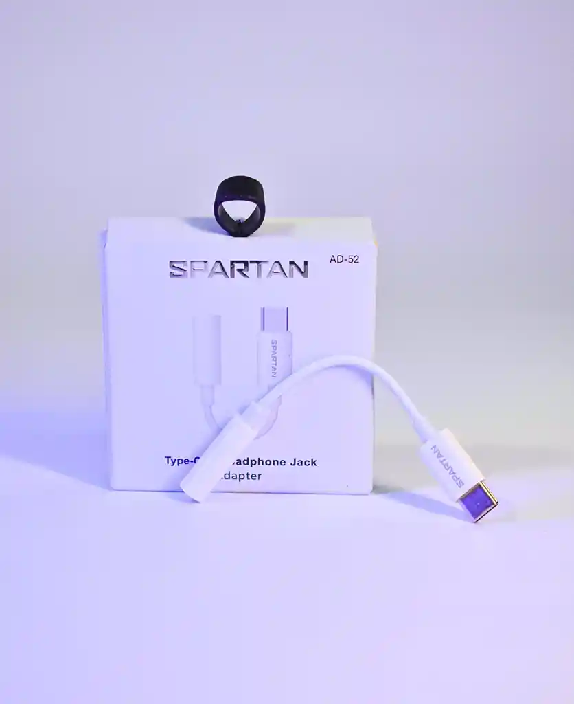 Adaptador Jack A Tp C