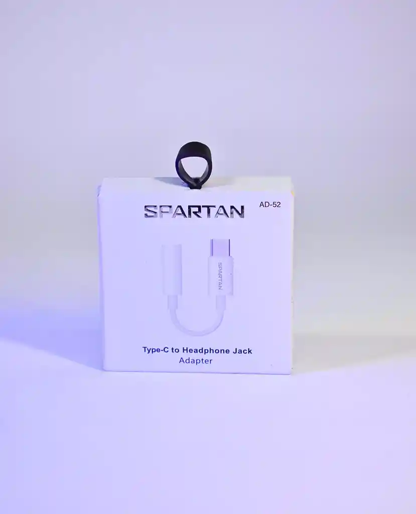Adaptador Jack A Tp C