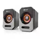 Parlantes Kisonli A-606