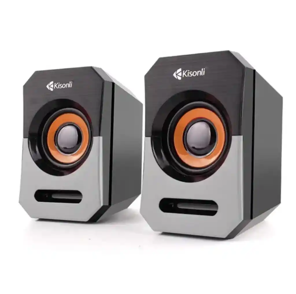 Parlantes Kisonli A-606
