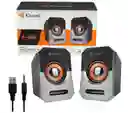 Parlantes Kisonli A-606