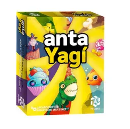 Juego De Mesa Antayagí