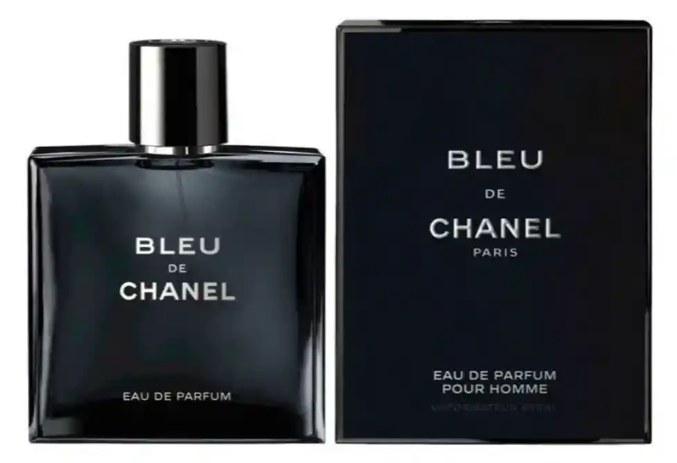Perfume Bleu De Chanel Edp 100ml Para Hombre 1.1