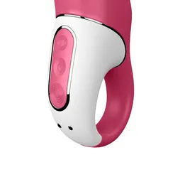 Satisfyer Vibes Petting Hippo