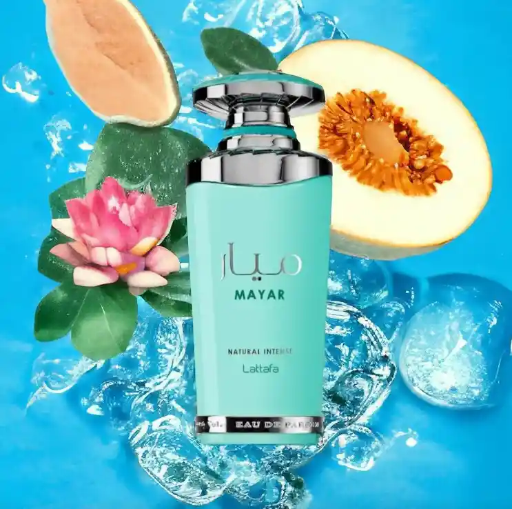 Perfume Mayar Natural Intense Lattafa 100ml Mujer 1.1