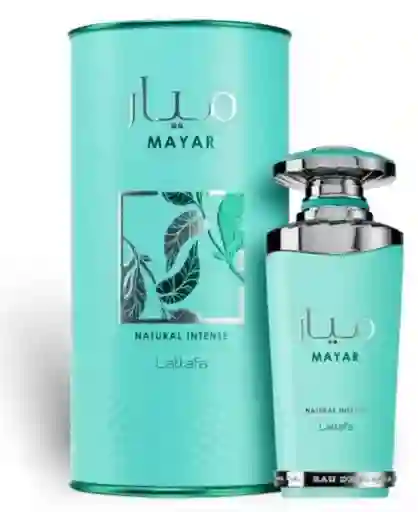 Perfume Mayar Natural Intense Lattafa 100ml Mujer 1.1