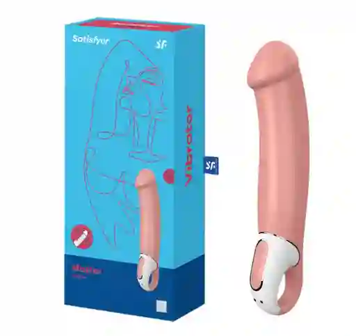 Satisfyer Vibes Master