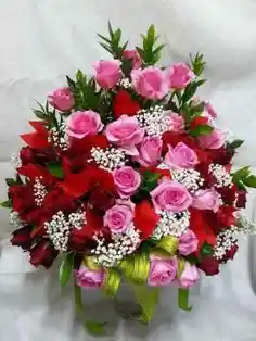 Bouquet Flores Varias