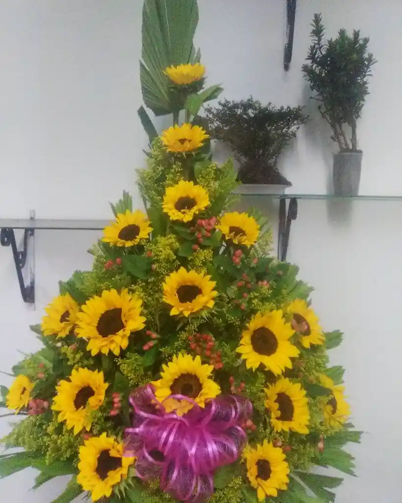 Bouquet Flores Varias
