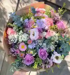 Bouquet Flores Varias