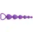 Bolas Anales Runy Moradas