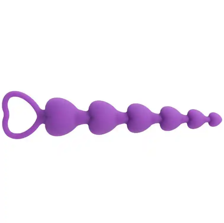 Bolas Anales Runy Moradas