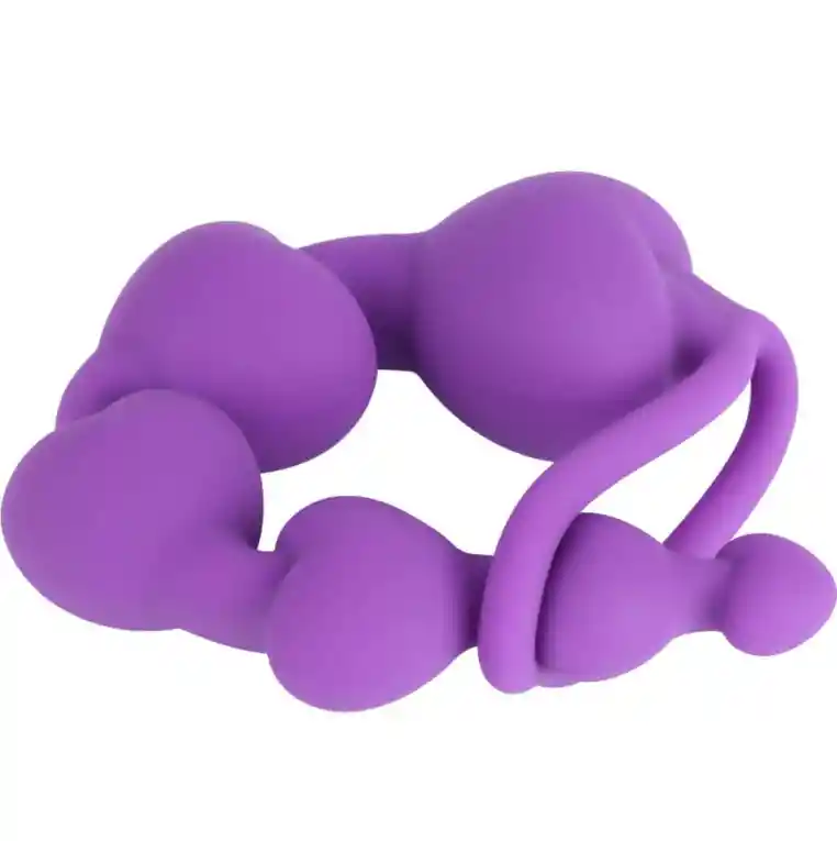 Bolas Anales Runy Moradas