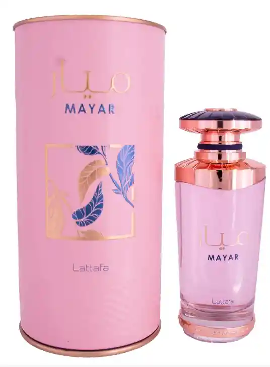 Perfume Lattafa Mayar Eau De Parfum En Spray Para Mujer, 100 Ml 1.1