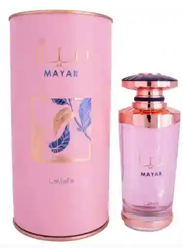 Perfume Lattafa Mayar Eau De Parfum En Spray Para Mujer, 100 Ml 1.1