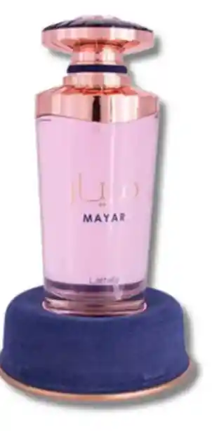 Perfume Lattafa Mayar Eau De Parfum En Spray Para Mujer, 100 Ml 1.1