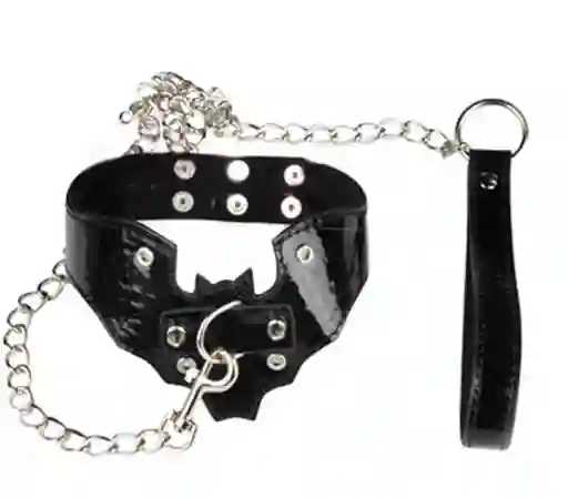 Collar Stan Negro