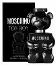 Perfume Moschino Toy Boy 100 Ml Edp Para Hombre 1.1