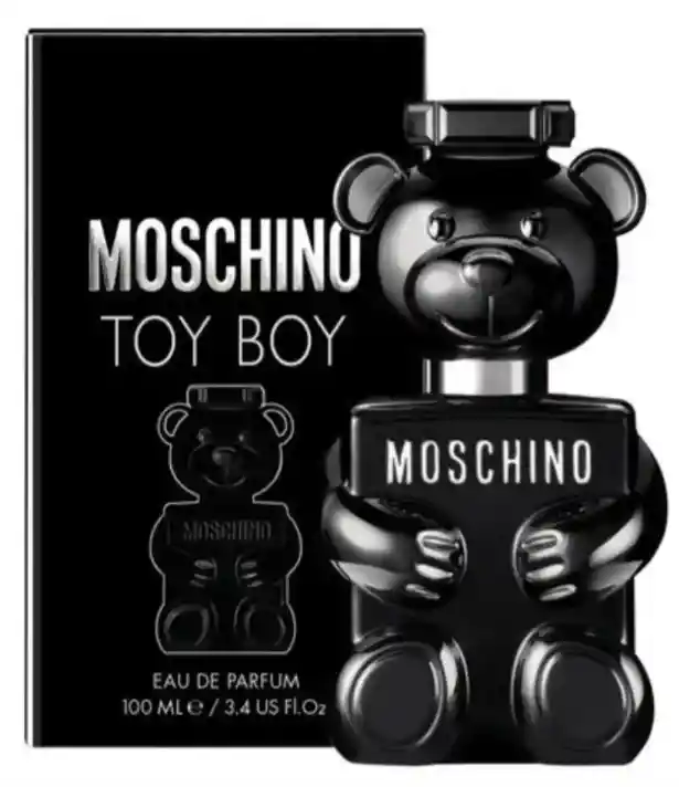Perfume Moschino Toy Boy 100 Ml Edp Para Hombre 1.1