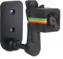 Mini Cámara De Seguridad Espía