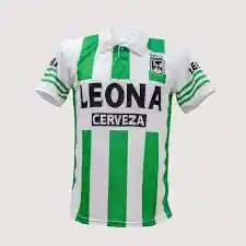 Camiseta Atlético Nacional Retro 1997 (talla S)