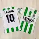 Camiseta Atlético Nacional Retro 1997 (talla S)