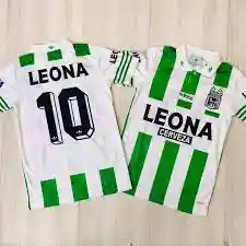 Camiseta Atlético Nacional Retro 1997 (talla S)