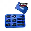 Extractor Volante Moto Chicago Power