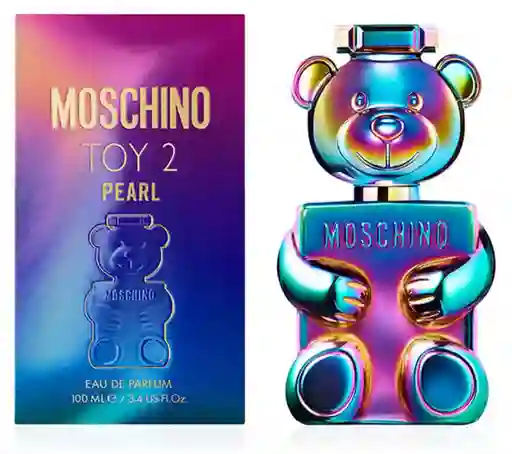 Perfume Moschino Moschino Toy Pearl Edp 100 Ml Para Mujer