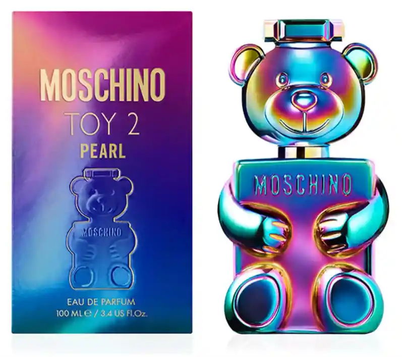 Perfume Moschino Moschino Toy Pearl Edp 100 Ml Para Mujer