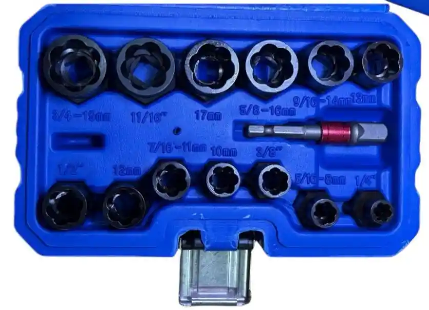 Extractor De Turca Chicago Power