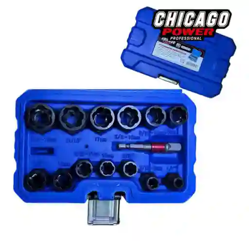 Extractor De Turca Chicago Power