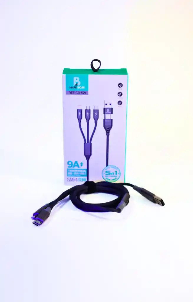 Cable Pulpo