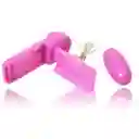 Huevo Vibrador Pink Basic