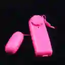 Huevo Vibrador Pink Basic
