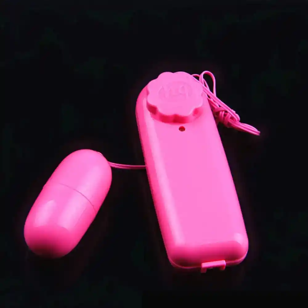 Huevo Vibrador Pink Basic