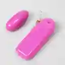 Huevo Vibrador Pink Basic