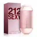 Perfume De Mujer Carolina Herrera 212 Sexy Edp 100 Ml