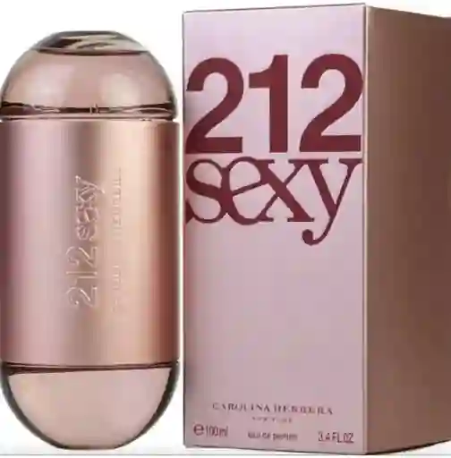 Perfume De Mujer Carolina Herrera 212 Sexy Edp 100 Ml