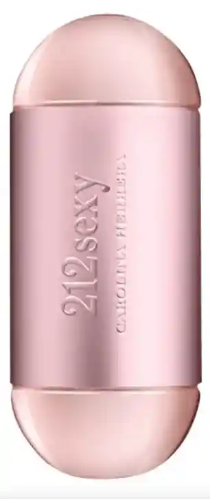Perfume De Mujer Carolina Herrera 212 Sexy Edp 100 Ml