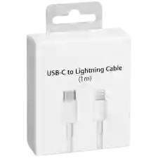 Cable Tipo C A Iphone Carga Rapida