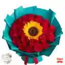 Amanecer De Rosas