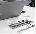 Organizador Adhesivo Para Accesorios Soporte Para Cables