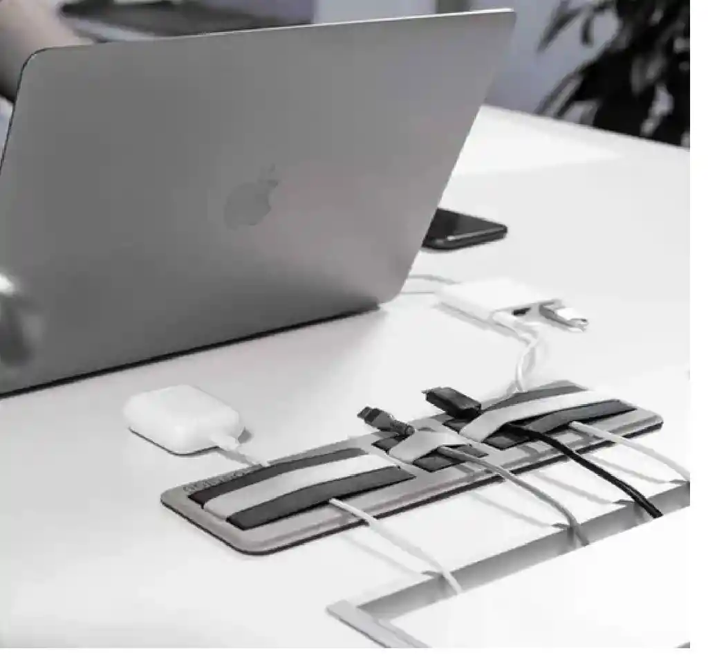 Organizador Adhesivo Para Accesorios Soporte Para Cables