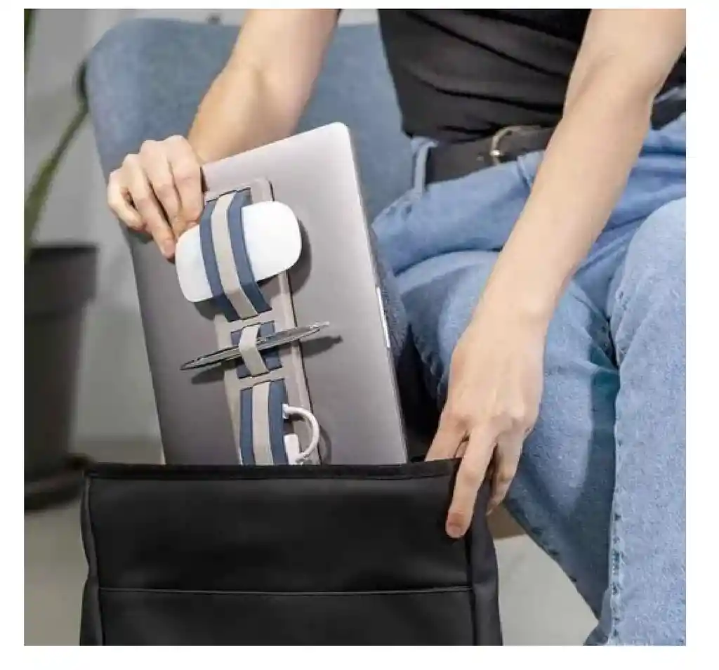 Organizador Adhesivo Para Accesorios Soporte Para Cables