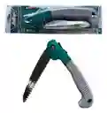 Sierra Manual Plegable Podar Ramas Arbustos Jardín Portátil